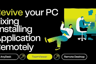 revive your PC, fixing issues remotely and installing apps