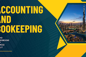do uae accounting, bookkeeping, vat, and tax filing