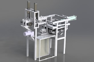 do product design and machine design in solid works