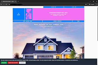 make a website for you