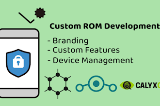 make an android custom rom