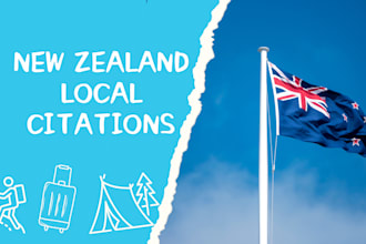 do best new zealand local citations for local business