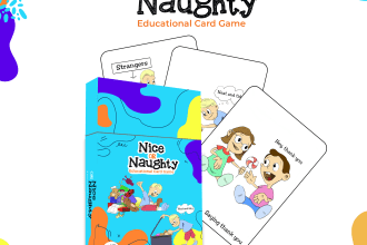 do amazon or kickstarter 3d mockup designs for board or card game