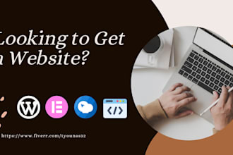 create an expert wordpress website