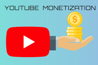 help you to get your youtube monetized
