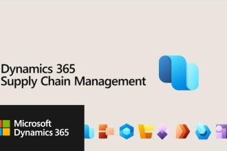 microsoft dynamics 365 supply chain management consultancy