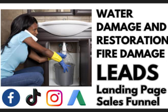 generate water damage and restoration leads fire damage fire restoration leads
