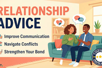 give thoughtful dating and relationship communication advice