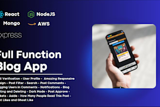 create a mobile responsive mern website convert figma