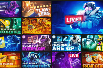 design a attractive youtube anime thumbnail