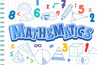 help in mathematics, calculus, statistics, math and algebra assignment