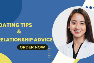 give you relationship advice  and dating tips to make your marriage strong