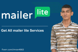 configure mailerlite, mailerlite automation and campaign