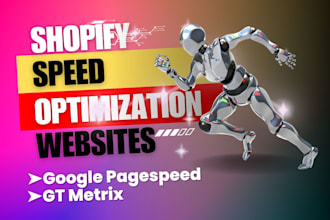 do shopify speed optimization and SEO boost for increase store speed