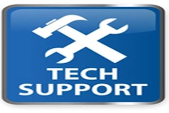 provide computer technical support