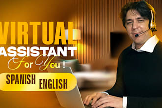 be your virtual assistant
