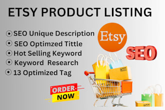 etsy title etsy product descriptions and etsy  product listing