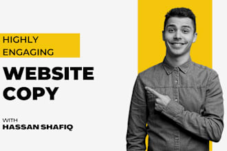 do website copywriting that will convert visitors into customers