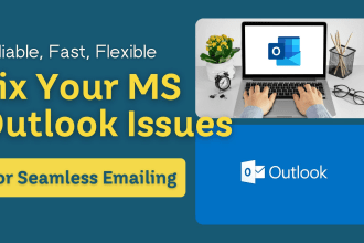 fix your microsoft outlook storage and other issues for seamless emailing