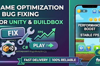 fix bugs, redesign UI, and optimize game for publishing