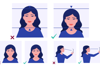 create vector manual instruction illustrations