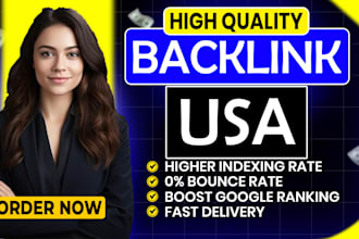 create 100 high da usa forum backlinks for google top ranking