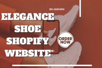 design profitable shoes canvas sneakers shopify store sandals footwear website