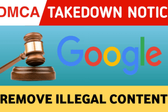 remove unwanted, defamation, copyright and leaked content from google under dmca