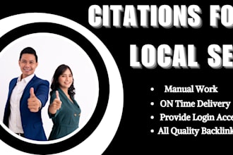 list your business in top 300 live USA local SEO citations