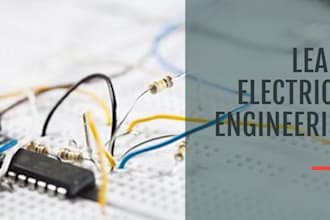 online teach circuits, power systems, control systems, and power electronics