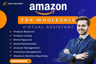 do amazon fba wholesale, product research, hunting, prep, supplier sourcing