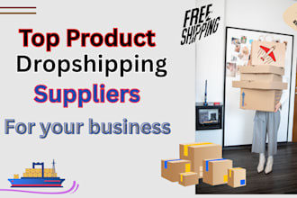 source top product dropshipping supplier