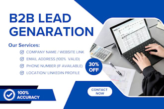 do web scarping  real state details collection b2b leads