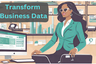transform your business with expert data management
