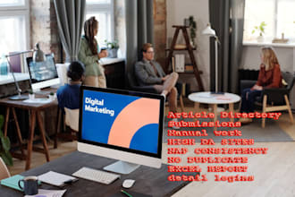 do manual article submission service