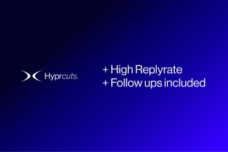write a high converting cold email for you