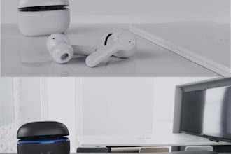 do 3d product and photo realistic rendering