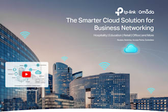 configure and optimize all your tp link and mercusys network