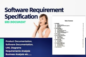 do srs document uml diagrams like use case, class, sequence, state, erd, dfd,
