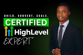 setup gohighlevel saas funnel gohighlevel landing page go highlevel client CRM