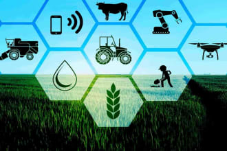 write articles and blogs on gardening, modern agriculture, and farming