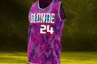 create custom basketball jersey