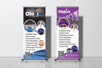 amazing roll up banner, pull up, pop up, retractable banner, billboard