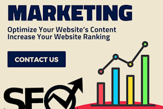 be your website SEO expert to boost your website rankings