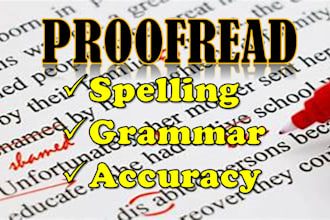 meticulously proofread, edit or translate english to malay language