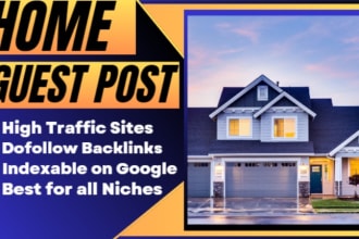 do provide home guest post on high da with dofollow backlinks