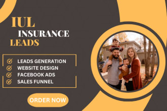 iul insurance leads life insurance leads iul insurance leads