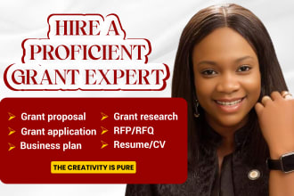 research apply for small business grant proposal writing,rfp, resume writer,plan