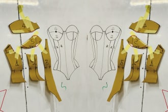 teach you pattern making