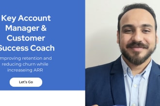 improve your customer success metrics and key accounts